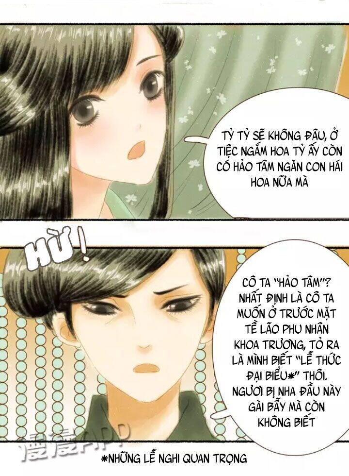 Phồn Hoa Phai Màu Chapter 2 - 17