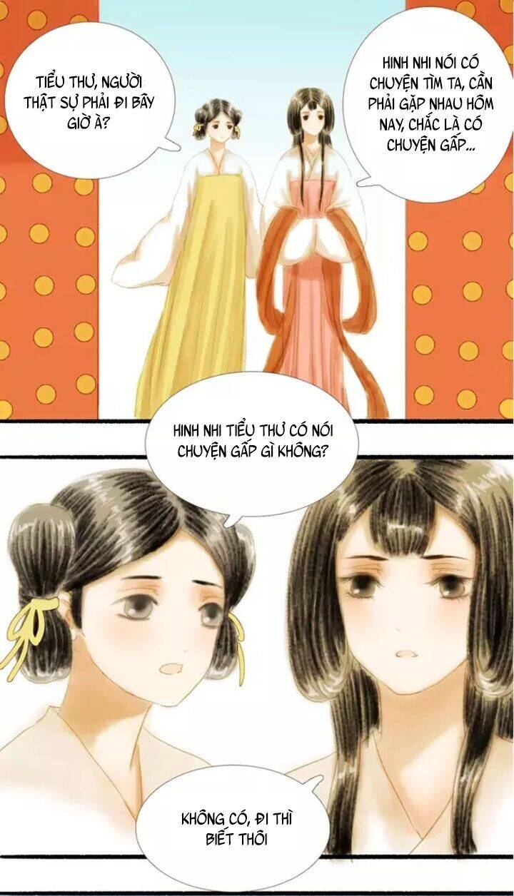 Phồn Hoa Phai Màu Chapter 2 - 18