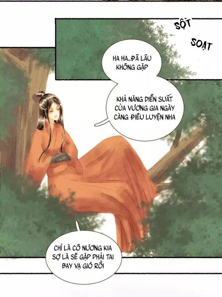 Phồn Hoa Phai Màu Chapter 2 - 3