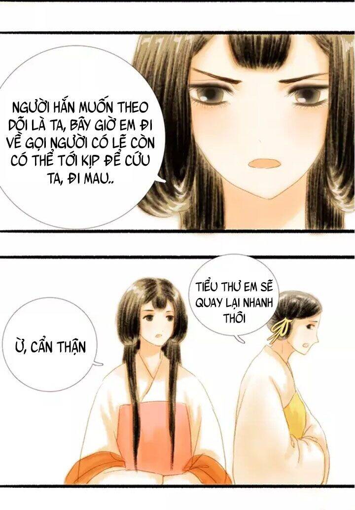 Phồn Hoa Phai Màu Chapter 2 - 25