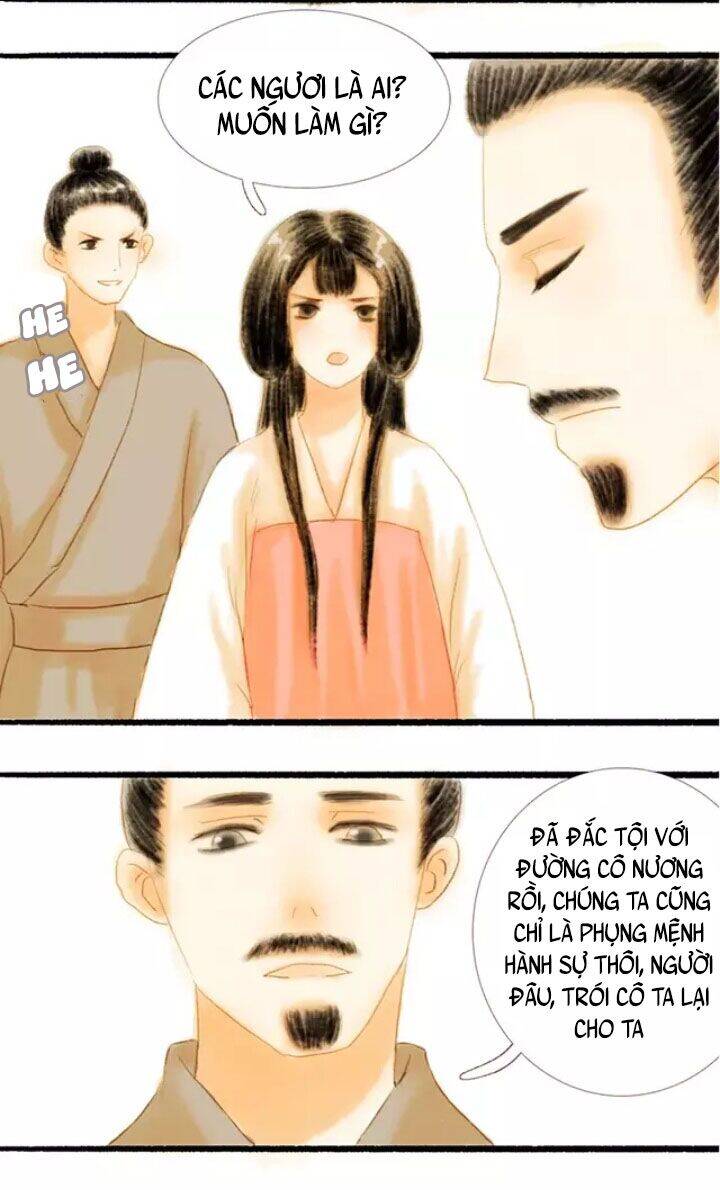 Phồn Hoa Phai Màu Chapter 2 - 27