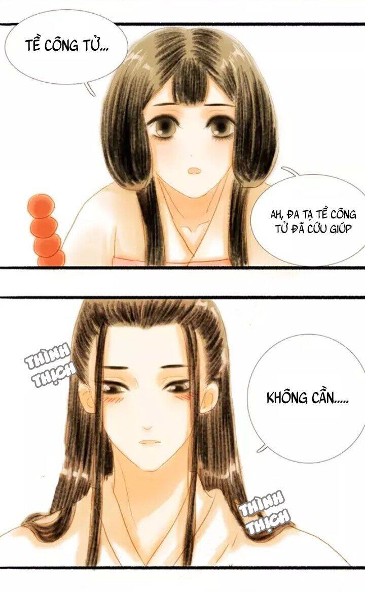 Phồn Hoa Phai Màu Chapter 2 - 31