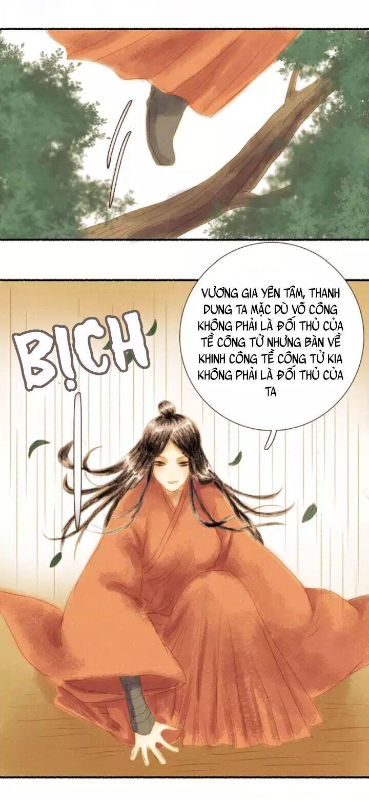 Phồn Hoa Phai Màu Chapter 2 - 5