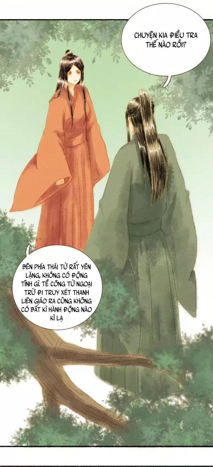 Phồn Hoa Phai Màu Chapter 2 - 6