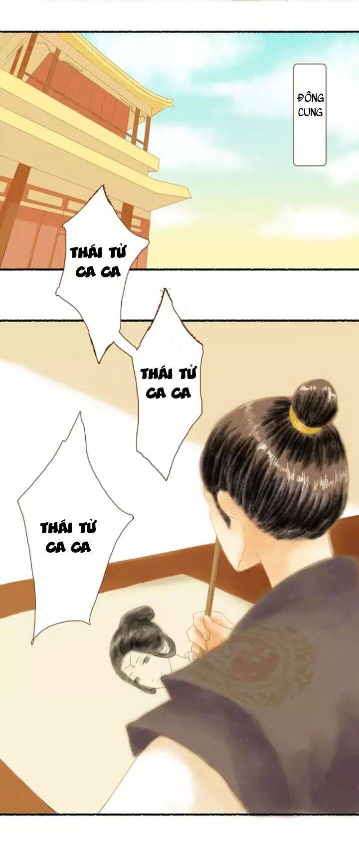 Phồn Hoa Phai Màu Chapter 2 - 7