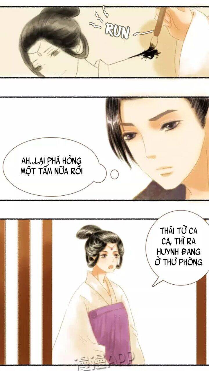 Phồn Hoa Phai Màu Chapter 2 - 8