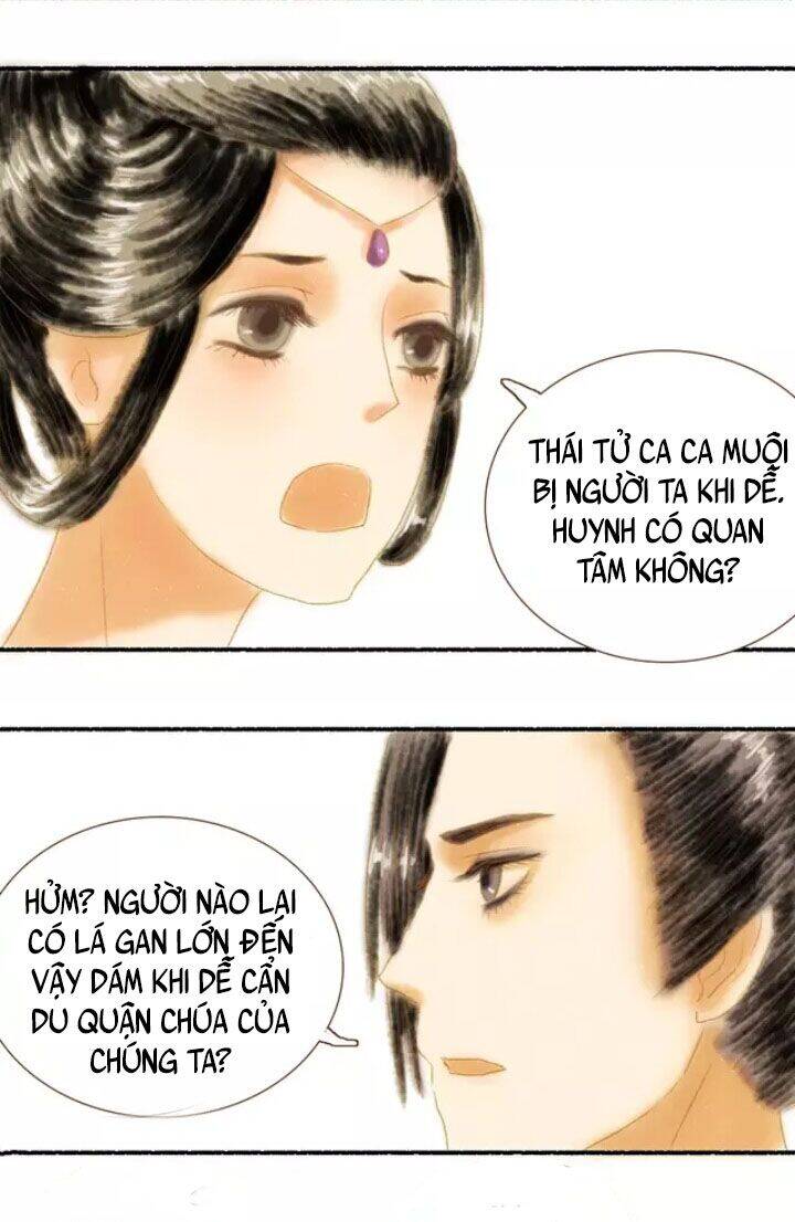 Phồn Hoa Phai Màu Chapter 2 - 10