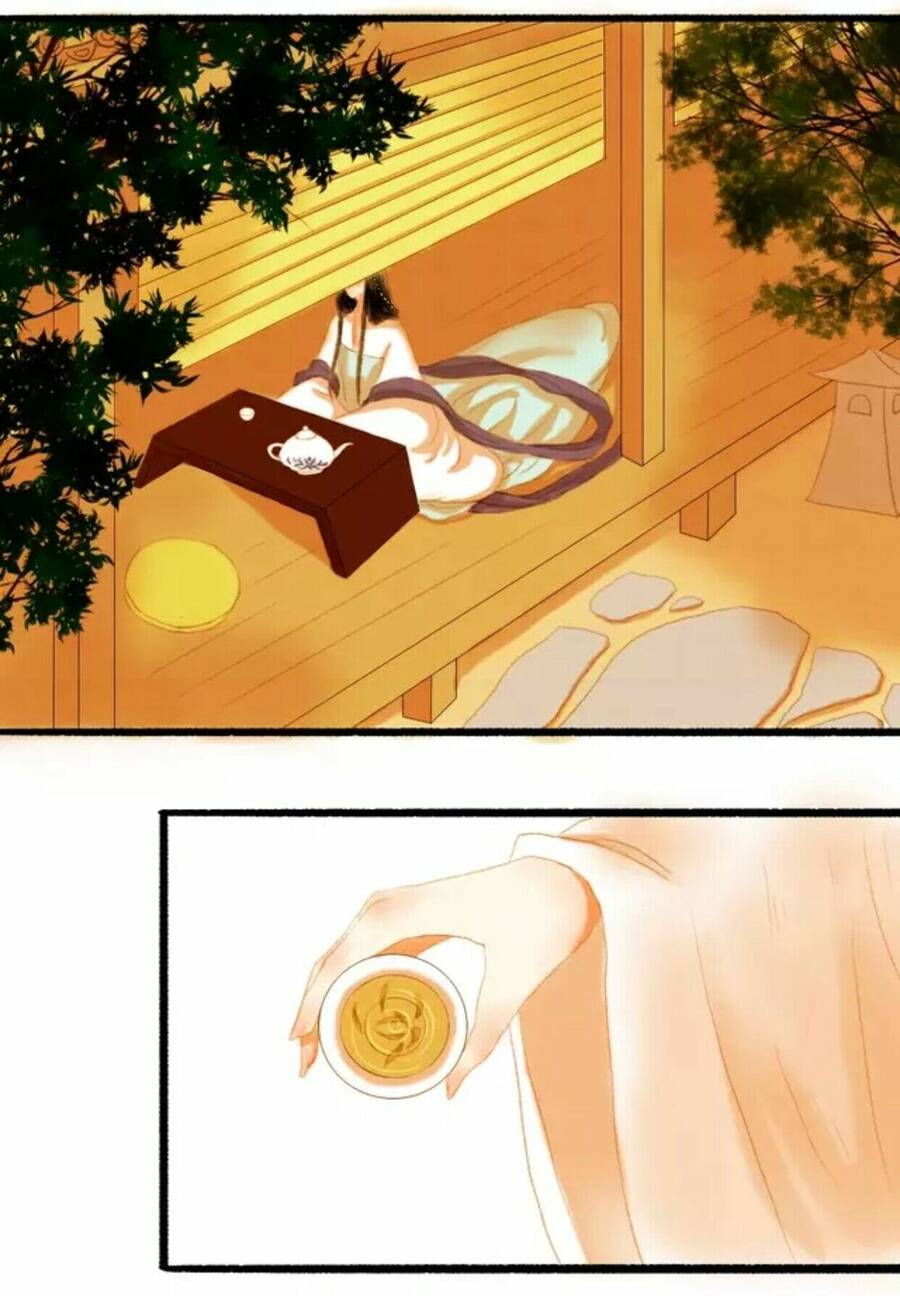 Phồn Hoa Phai Màu Chapter 3 - 1