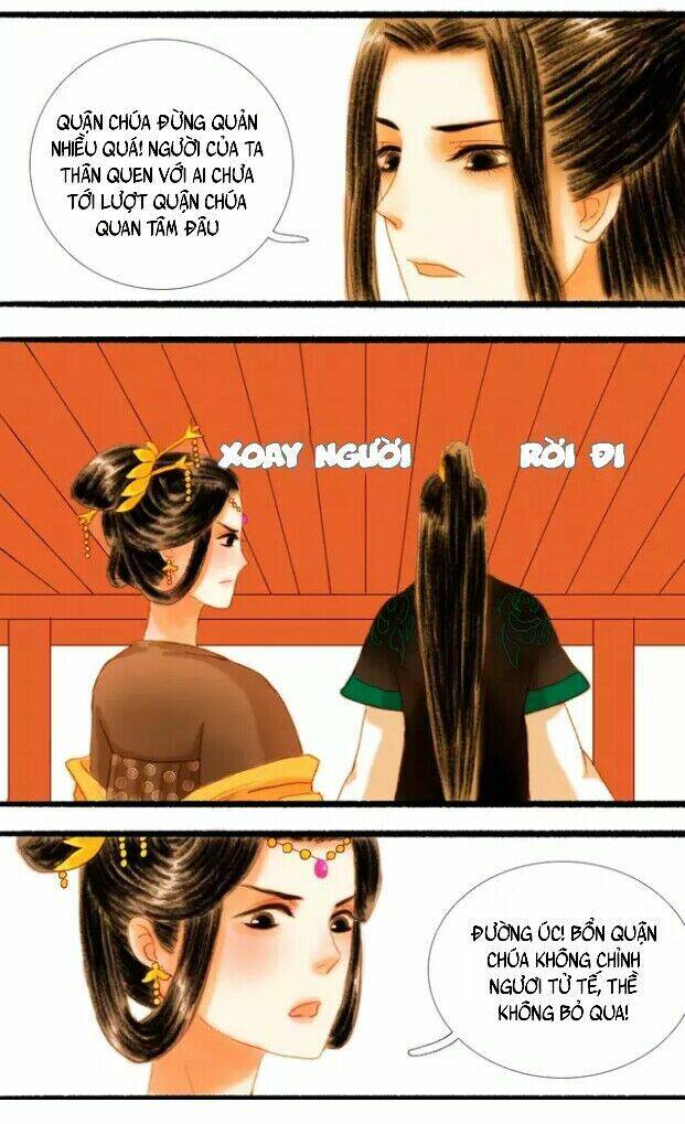 Phồn Hoa Phai Màu Chapter 3 - 11