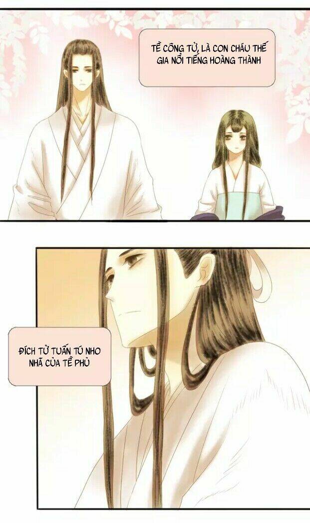 Phồn Hoa Phai Màu Chapter 3 - 13