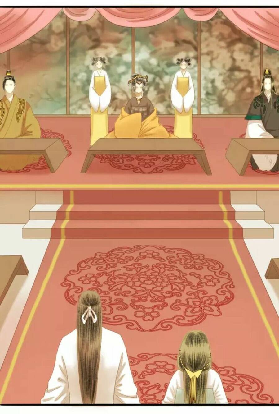 Phồn Hoa Phai Màu Chapter 3 - 15