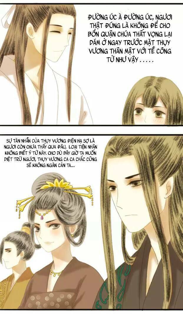 Phồn Hoa Phai Màu Chapter 3 - 16