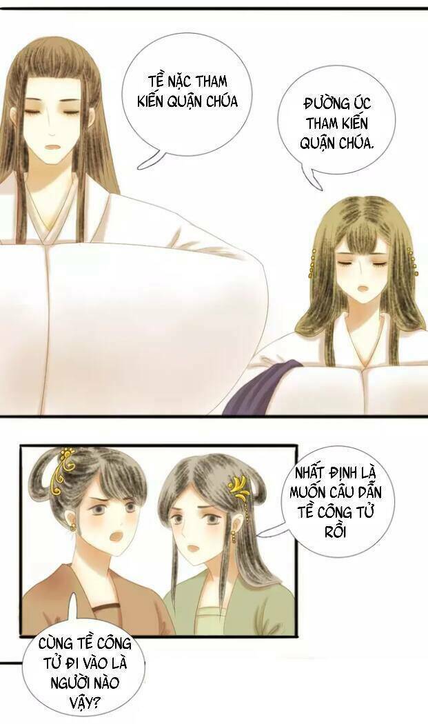 Phồn Hoa Phai Màu Chapter 3 - 17