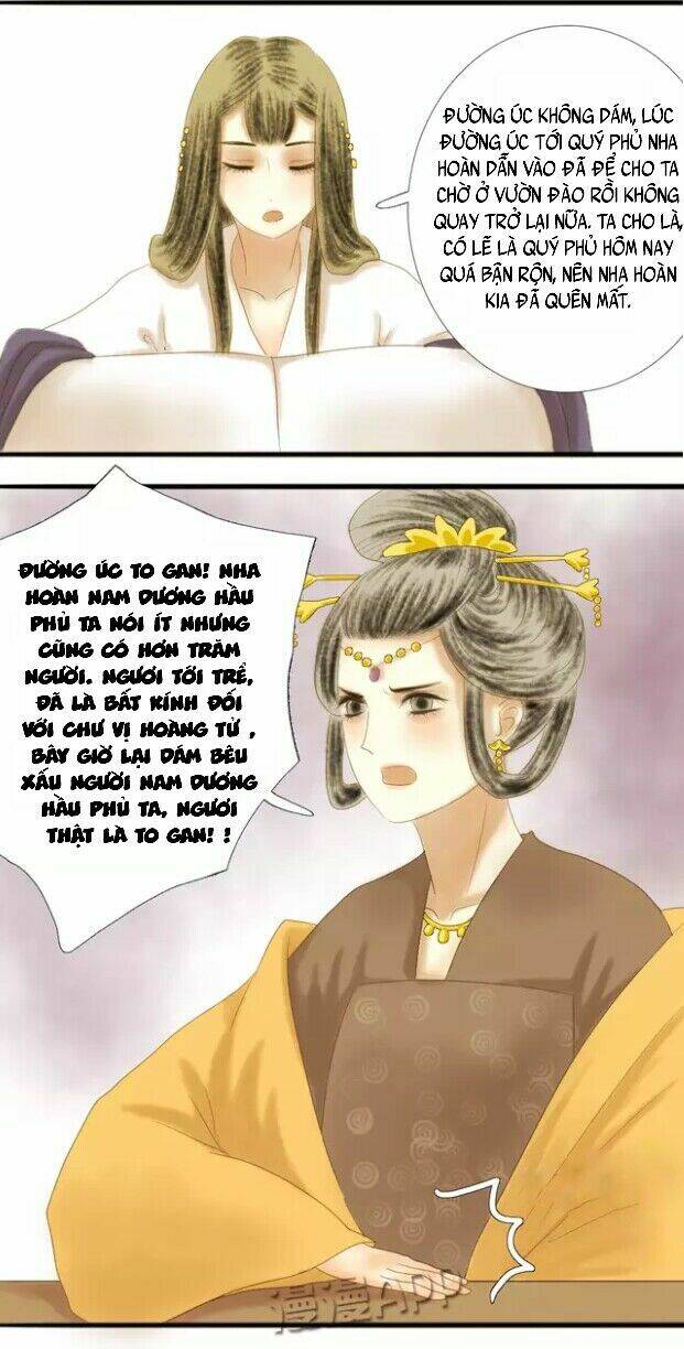 Phồn Hoa Phai Màu Chapter 3 - 19