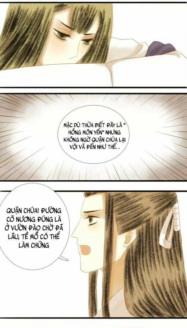 Phồn Hoa Phai Màu Chapter 3 - 20