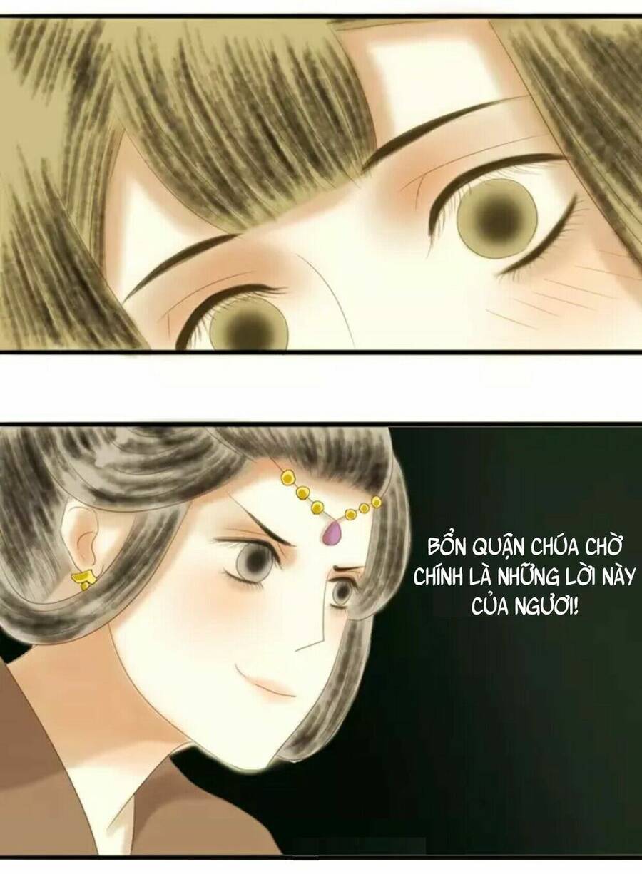 Phồn Hoa Phai Màu Chapter 3 - 21