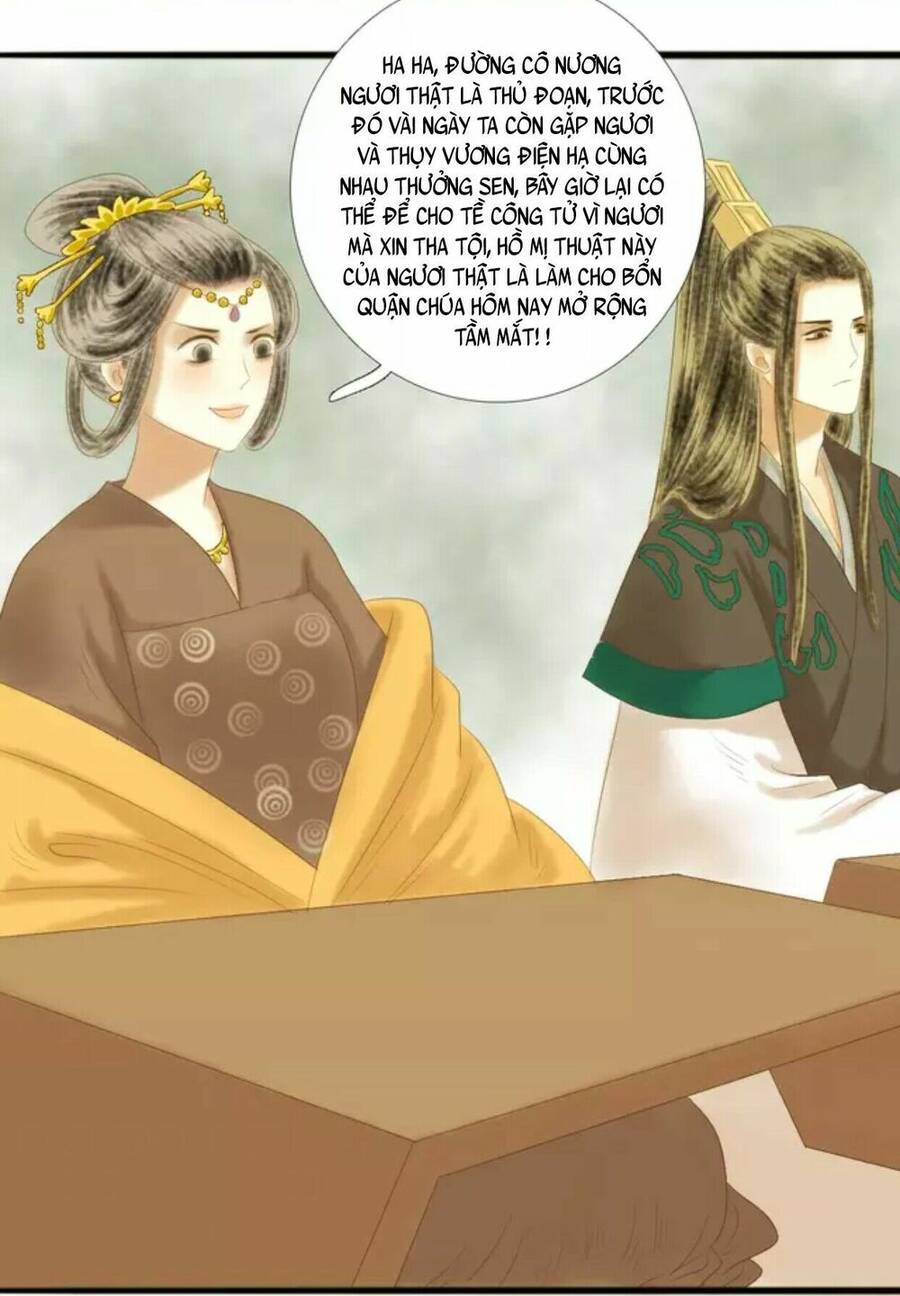 Phồn Hoa Phai Màu Chapter 3 - 22