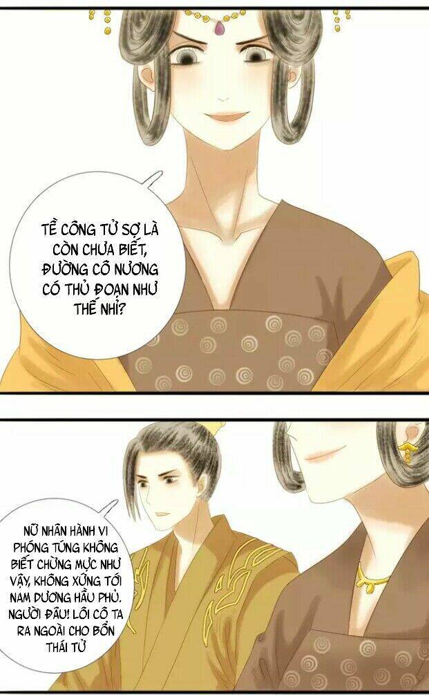 Phồn Hoa Phai Màu Chapter 3 - 26