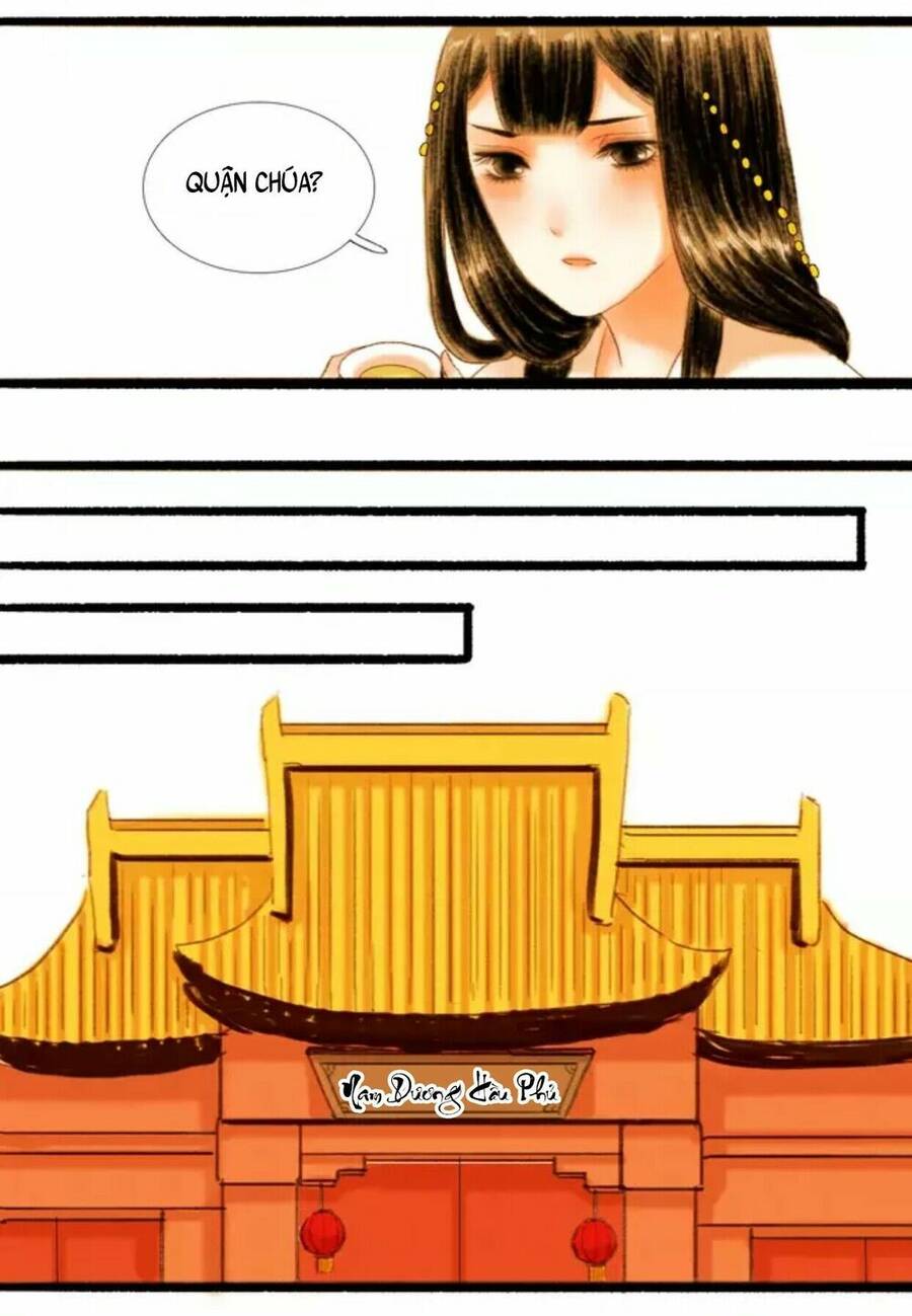 Phồn Hoa Phai Màu Chapter 3 - 5