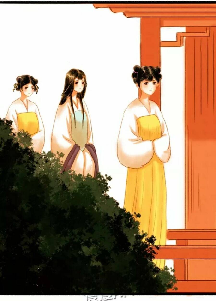 Phồn Hoa Phai Màu Chapter 3 - 6