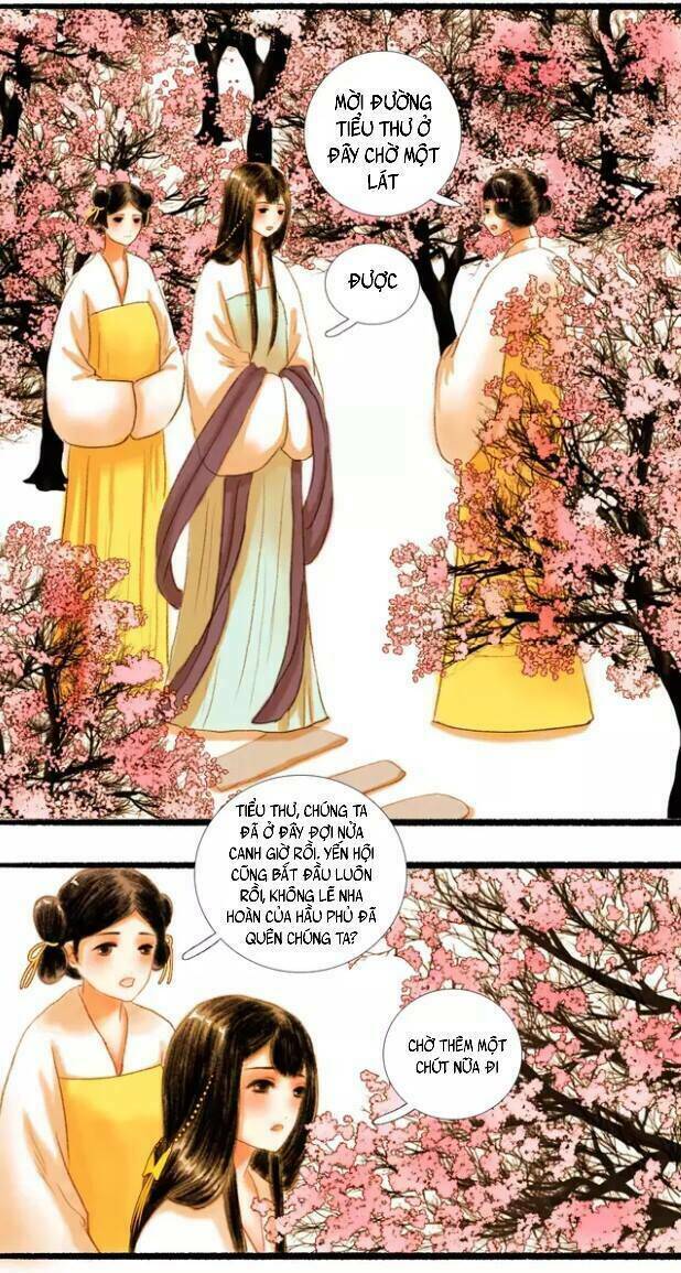 Phồn Hoa Phai Màu Chapter 3 - 7