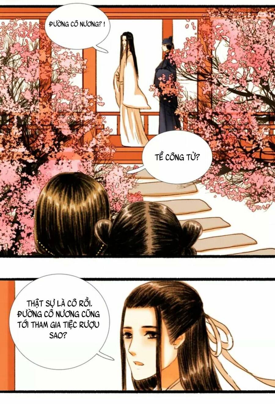 Phồn Hoa Phai Màu Chapter 3 - 8