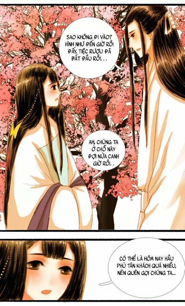 Phồn Hoa Phai Màu Chapter 3 - 9