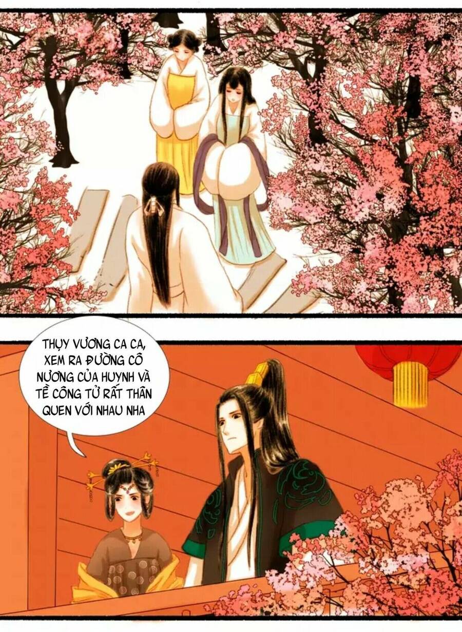 Phồn Hoa Phai Màu Chapter 3 - 10