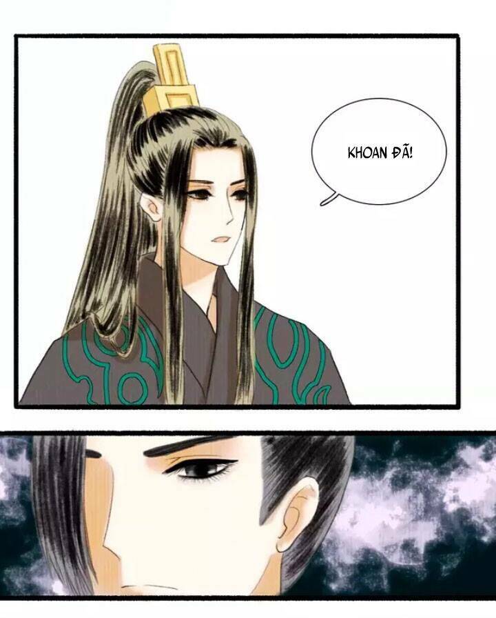 Phồn Hoa Phai Màu Chapter 4 - 1