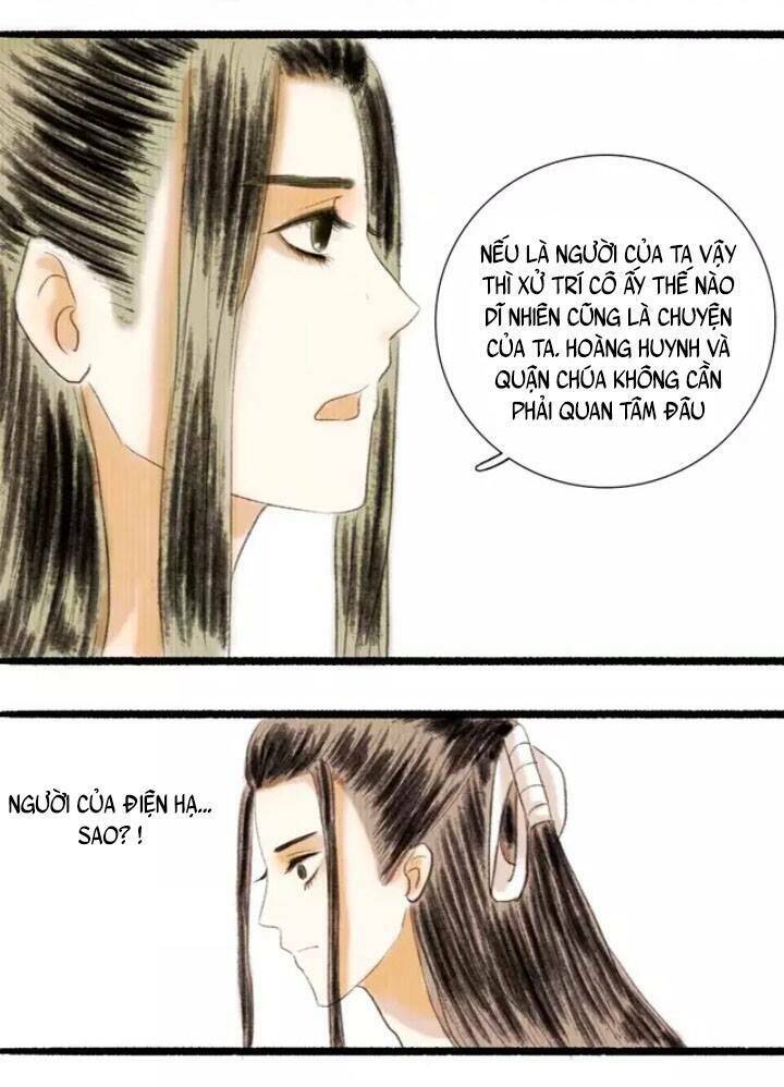 Phồn Hoa Phai Màu Chapter 4 - 2