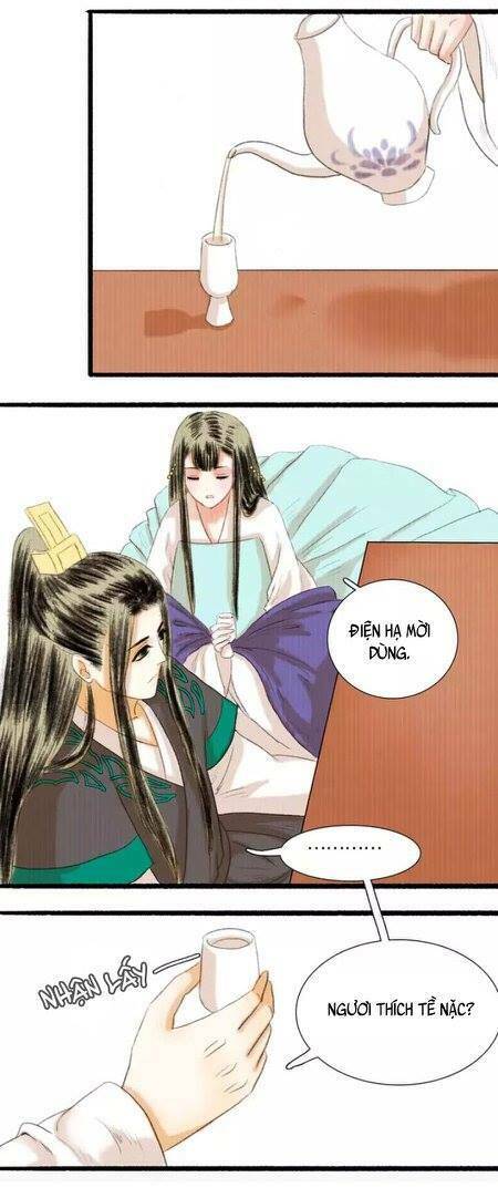 Phồn Hoa Phai Màu Chapter 4 - 11