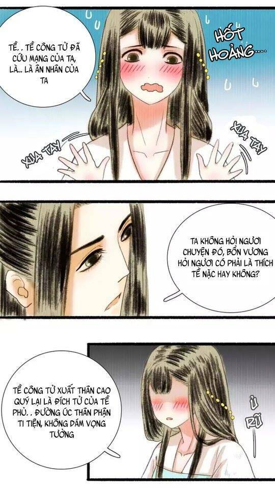 Phồn Hoa Phai Màu Chapter 4 - 12