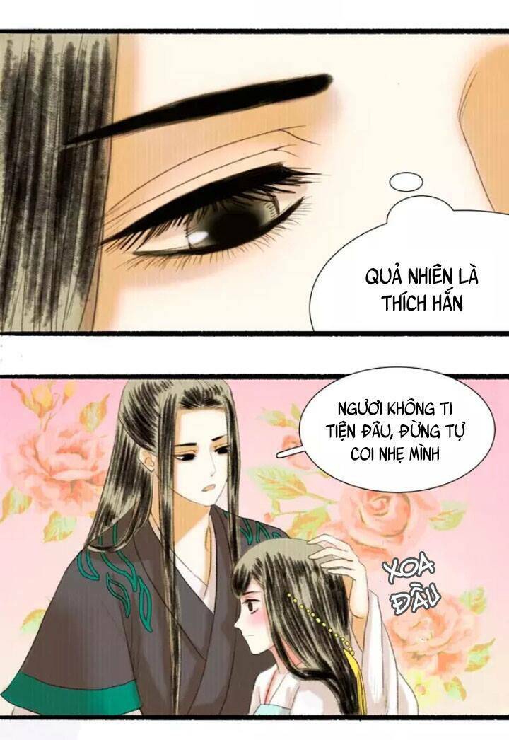 Phồn Hoa Phai Màu Chapter 4 - 13