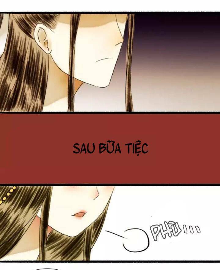 Phồn Hoa Phai Màu Chapter 4 - 15