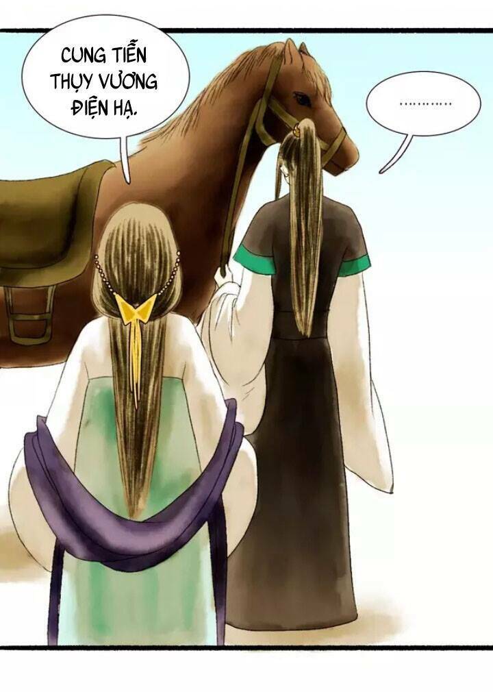 Phồn Hoa Phai Màu Chapter 4 - 16