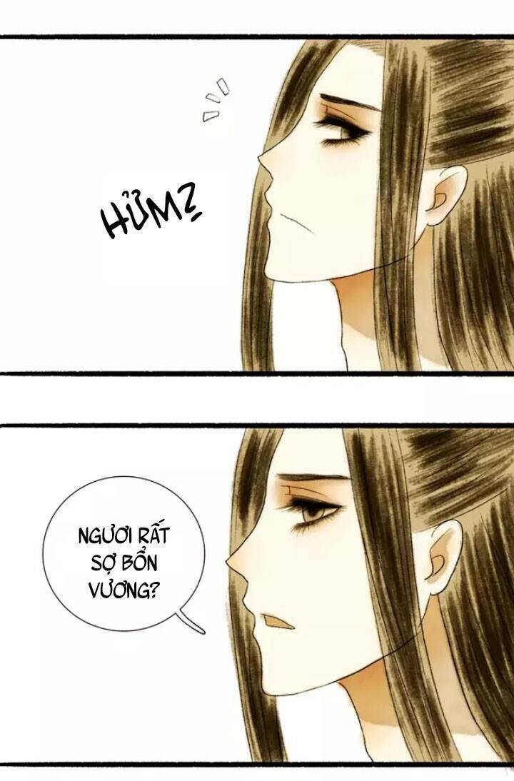 Phồn Hoa Phai Màu Chapter 4 - 17