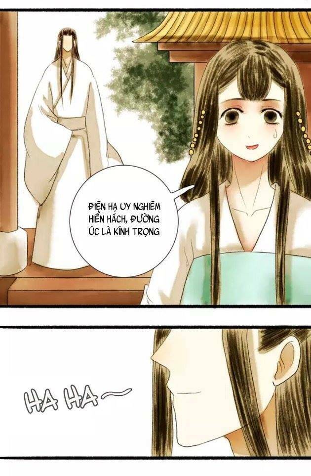 Phồn Hoa Phai Màu Chapter 4 - 18