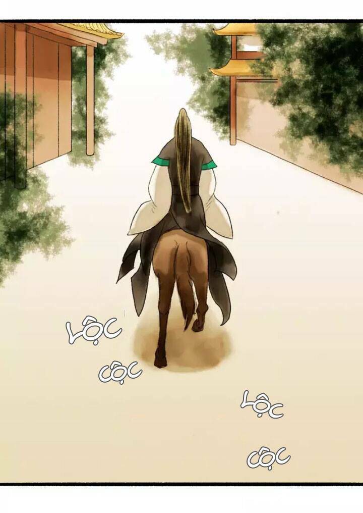 Phồn Hoa Phai Màu Chapter 4 - 19