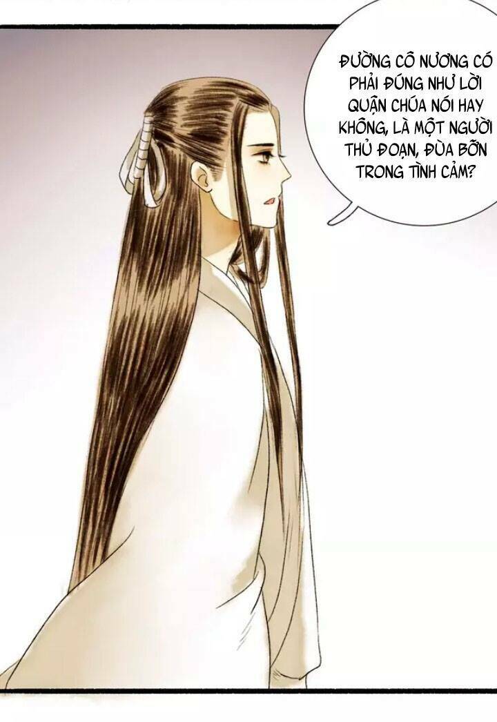 Phồn Hoa Phai Màu Chapter 4 - 22