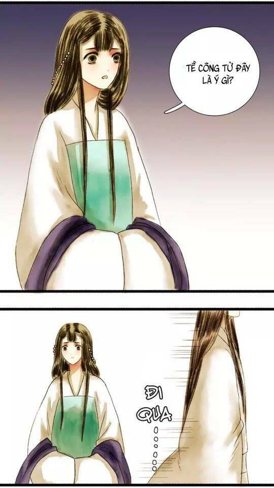 Phồn Hoa Phai Màu Chapter 4 - 23