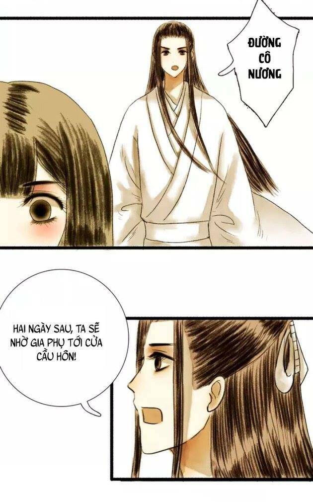 Phồn Hoa Phai Màu Chapter 4 - 26