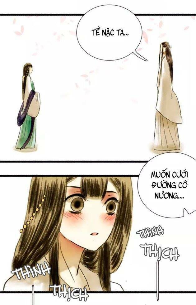 Phồn Hoa Phai Màu Chapter 4 - 27