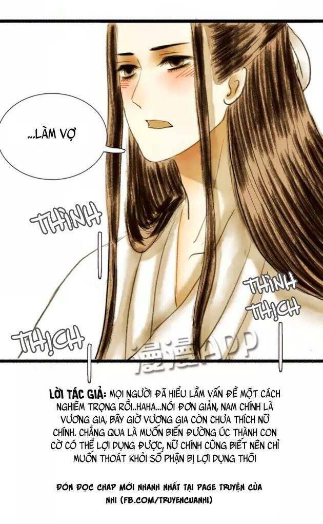 Phồn Hoa Phai Màu Chapter 4 - 28