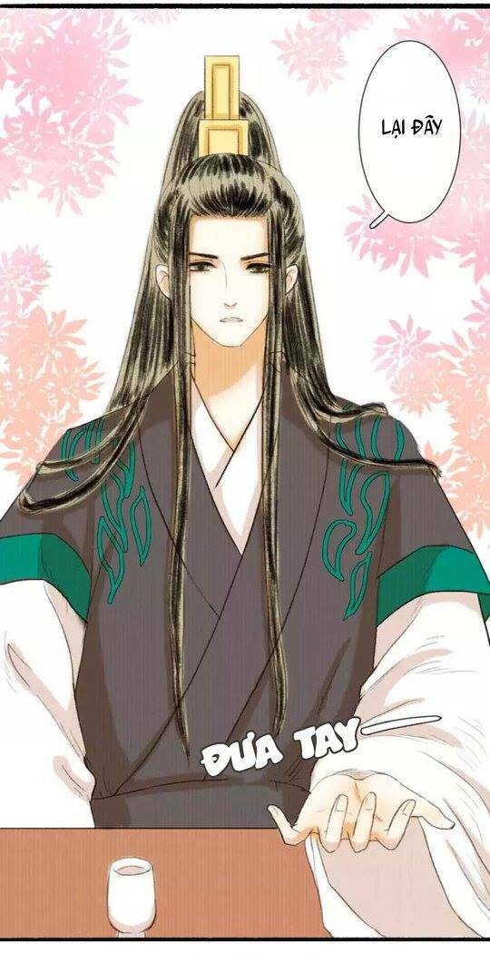 Phồn Hoa Phai Màu Chapter 4 - 4