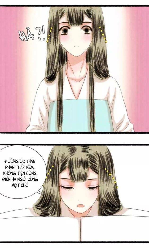 Phồn Hoa Phai Màu Chapter 4 - 5