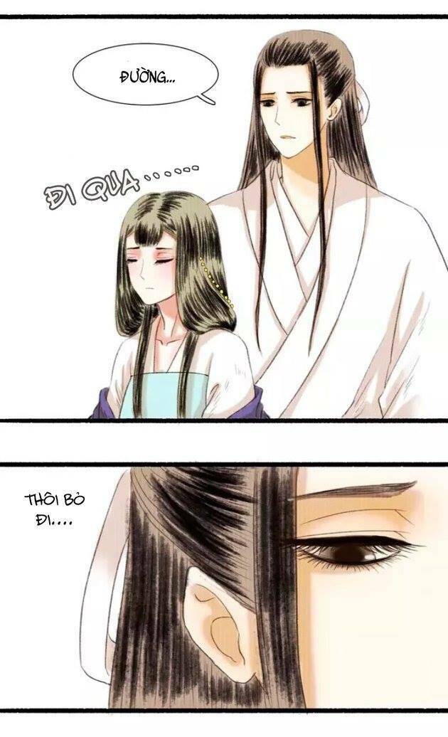 Phồn Hoa Phai Màu Chapter 4 - 8