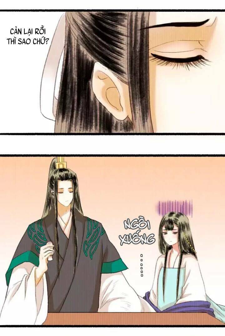 Phồn Hoa Phai Màu Chapter 4 - 9