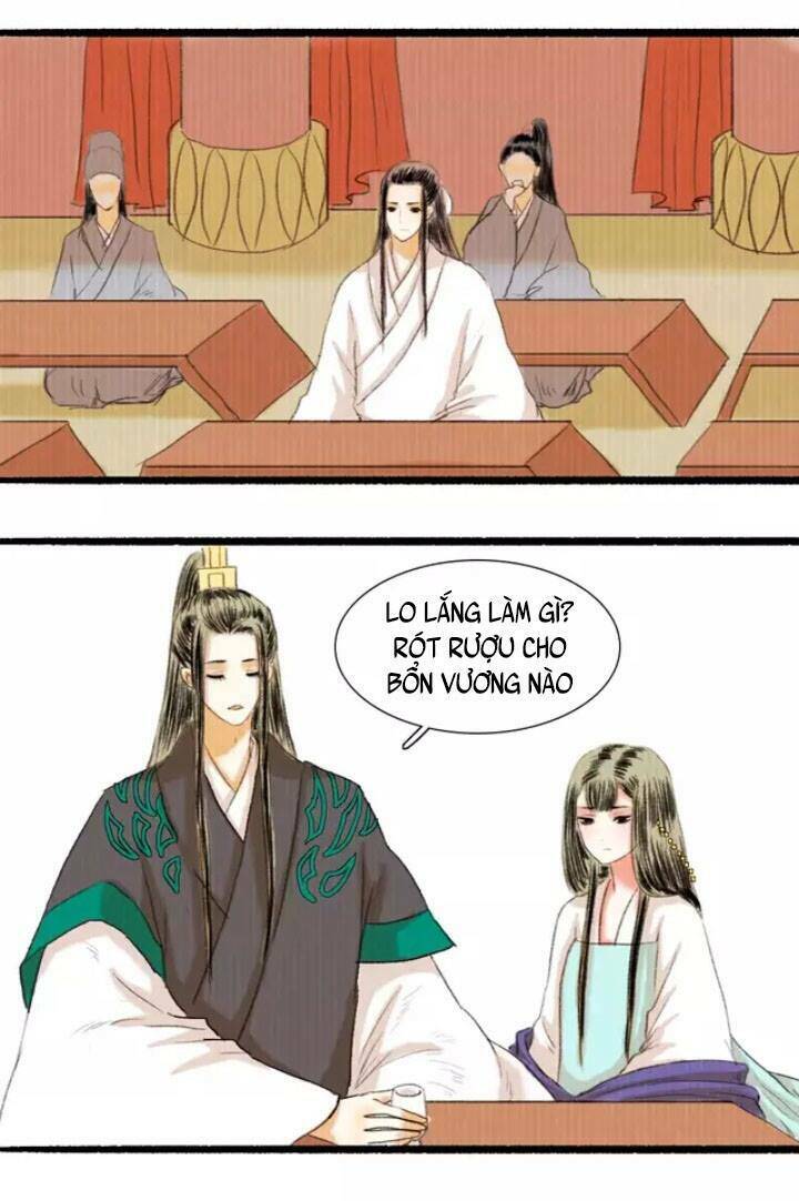 Phồn Hoa Phai Màu Chapter 4 - 10