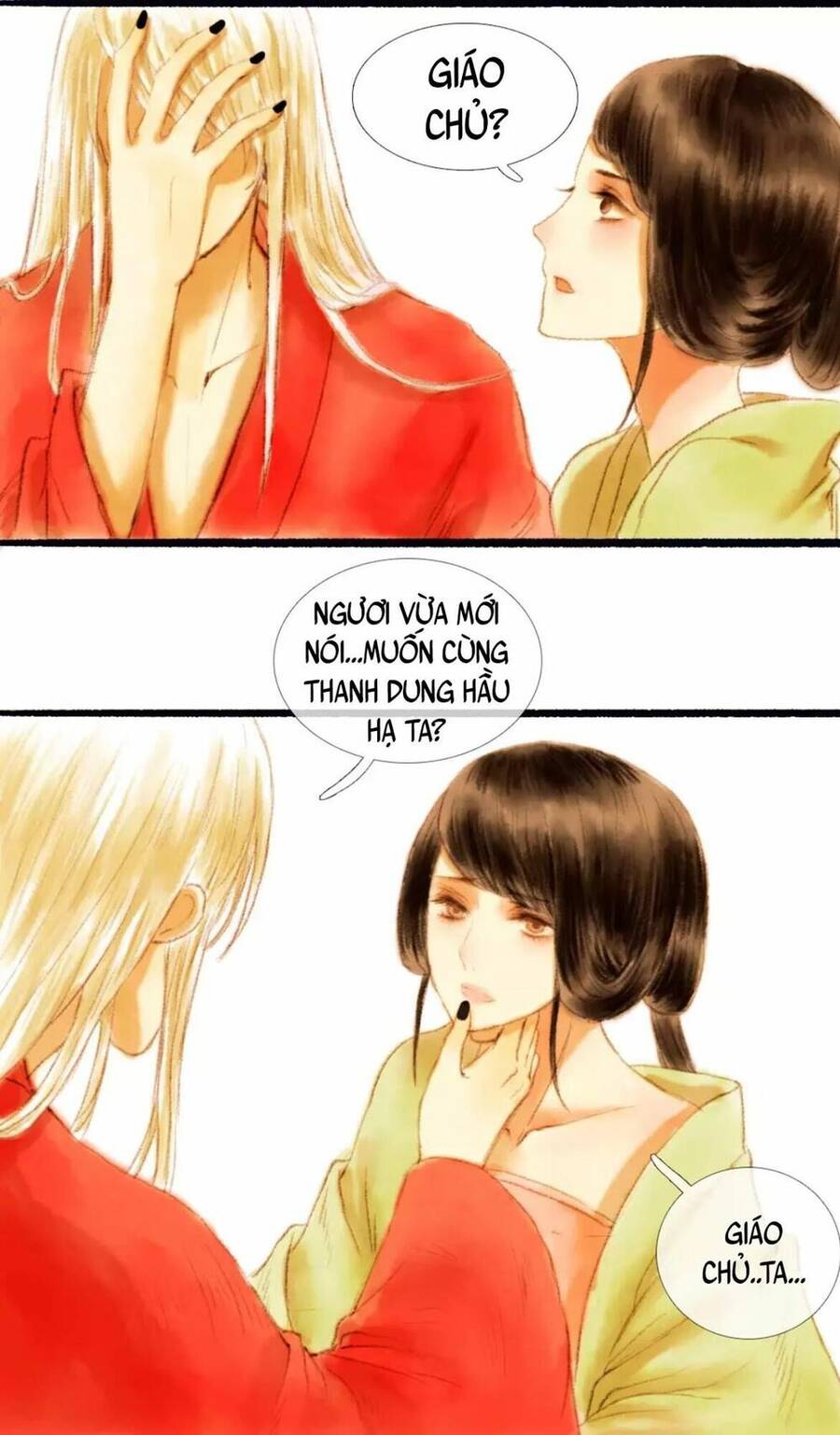 Phồn Hoa Phai Màu Chapter 5 - 11