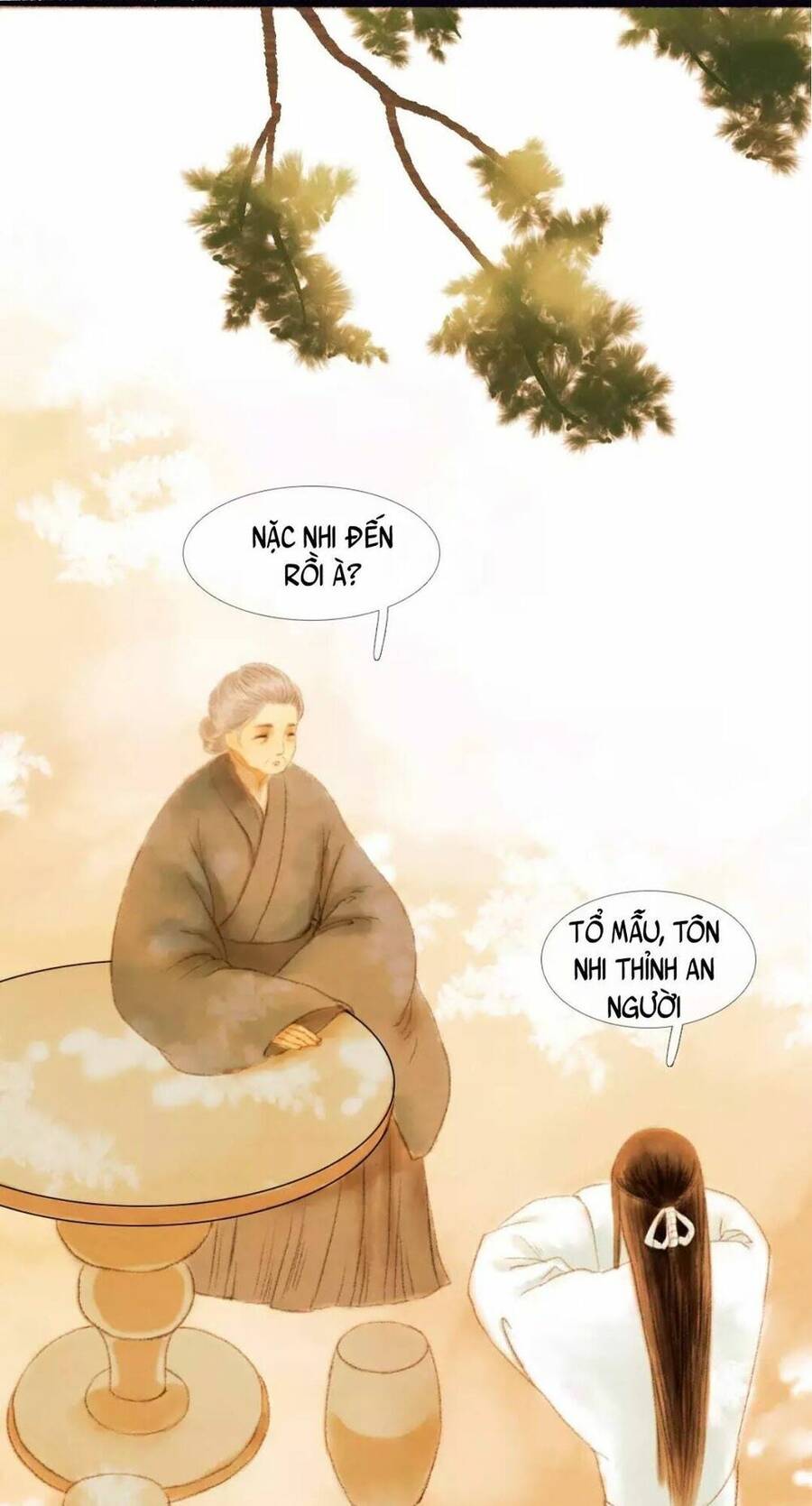 Phồn Hoa Phai Màu Chapter 5 - 14